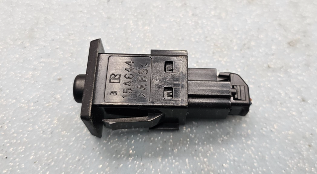 🔥04-21 Matrix Sequoia Sienna Tundra Tire Pressure Set Switch Button BLACK