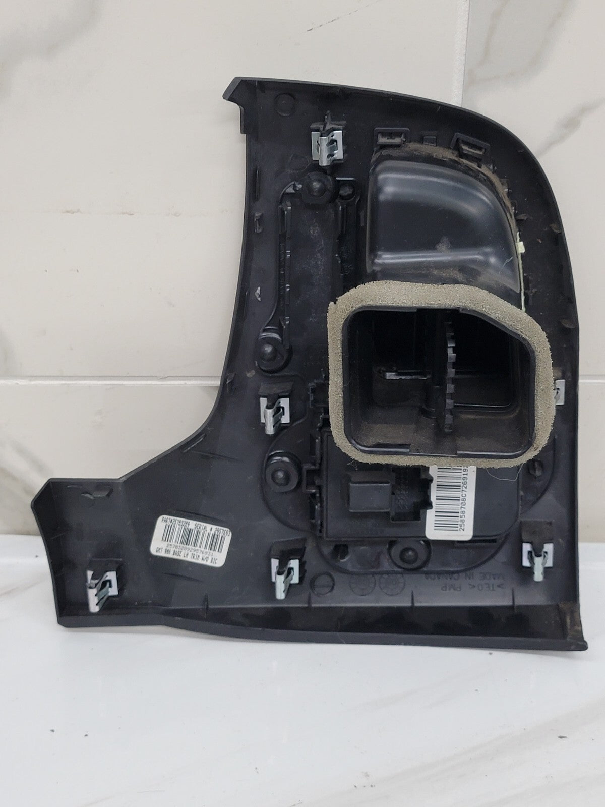 07-13 FOR SILVERADO 1500 SIERRA 1500 AIR VENT W/HEADLIGHT DIMMER SWITCH OEM VT45