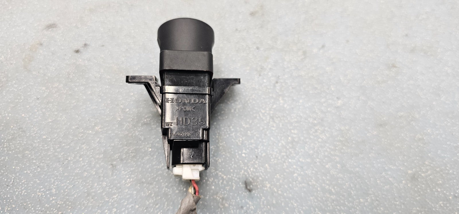 🔥2012–2013 Honda Civic Hazard Lights Control Switch OEM