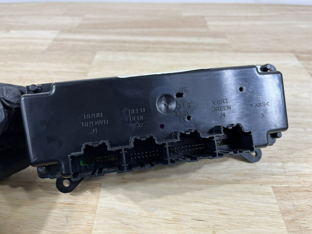 🔥2007-2009 CHEVROLET EQUINOX AC HEATER CLIMATE TEMPERATURE CONTROL OEM
