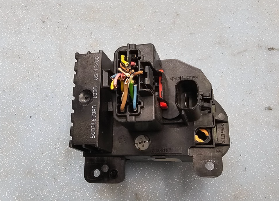 🔥98-01 Dodge Dakota Ram 1500 2500 3500 Headlight Lamp Dimmer Switch OEM BLACK