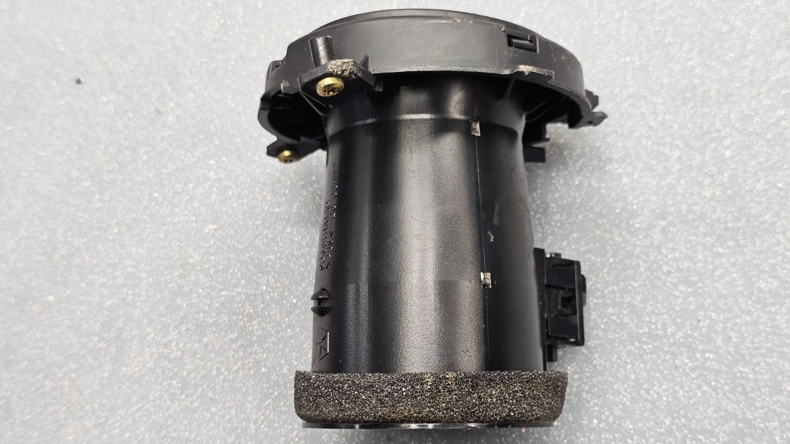 🔥01-05 CHRYSLER PT CRUISER Dash Left Driver Air Vent Heater Conditioning Black