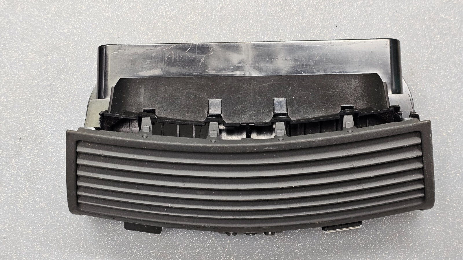 🔥00-06 MERCEDES S430 S500 Center Dash AC Air Vent Heater Conditioning Black