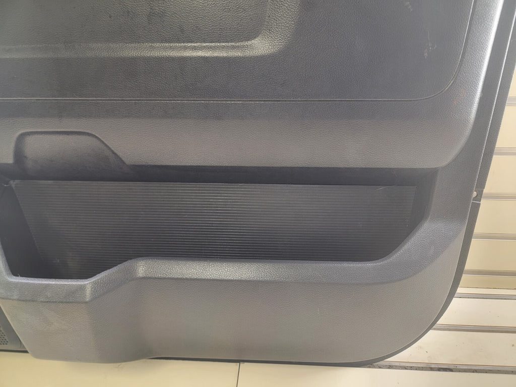 🔥2012-2015 Dodge RAM Interior Door Panel Front right side passenger BLACK