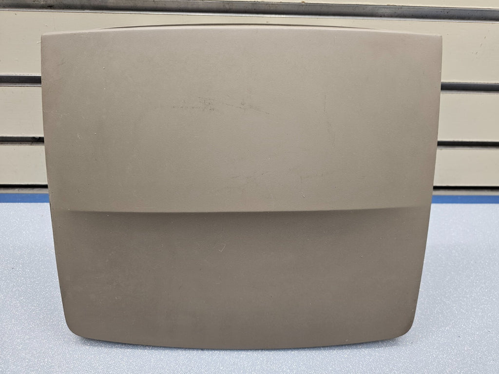 🔥07-09 Nissan Quest Instrument Cluster Trim Cover Bezel Display Info Screen Tan