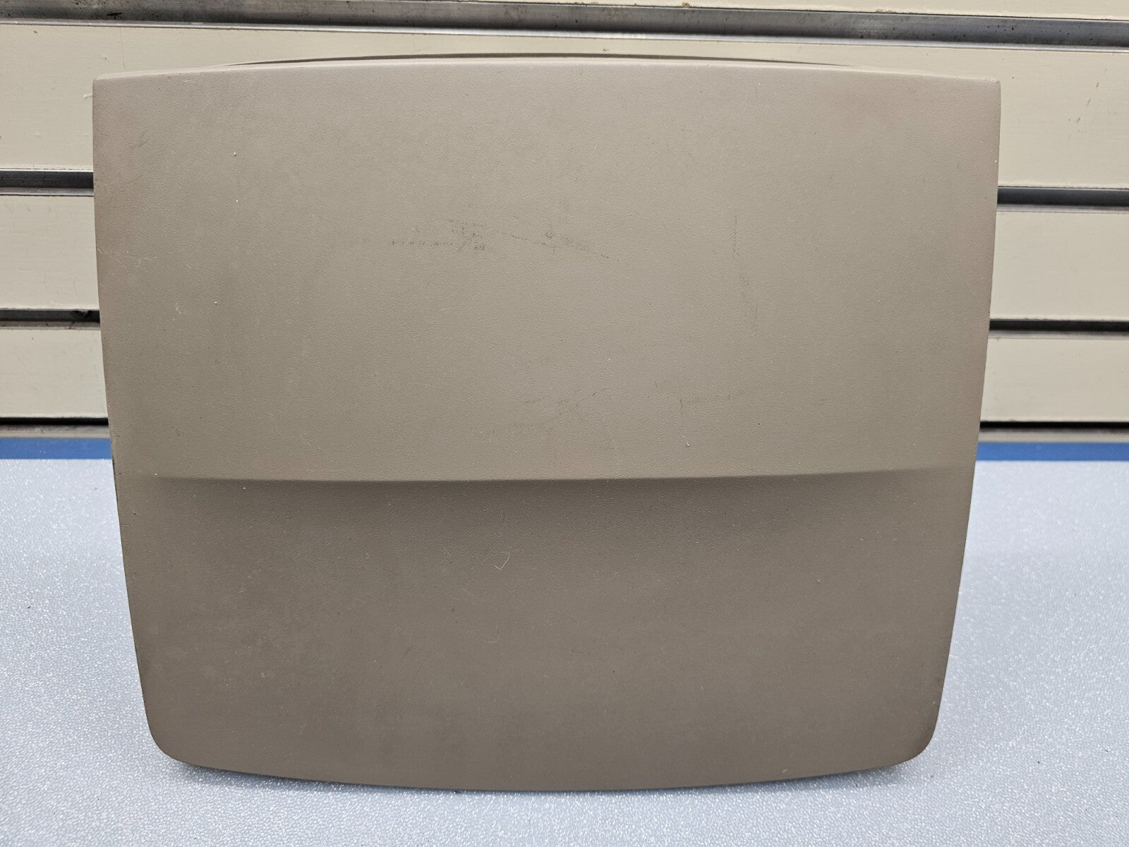 🔥07-09 Nissan Quest Instrument Cluster Trim Cover Bezel Display Info Screen Tan