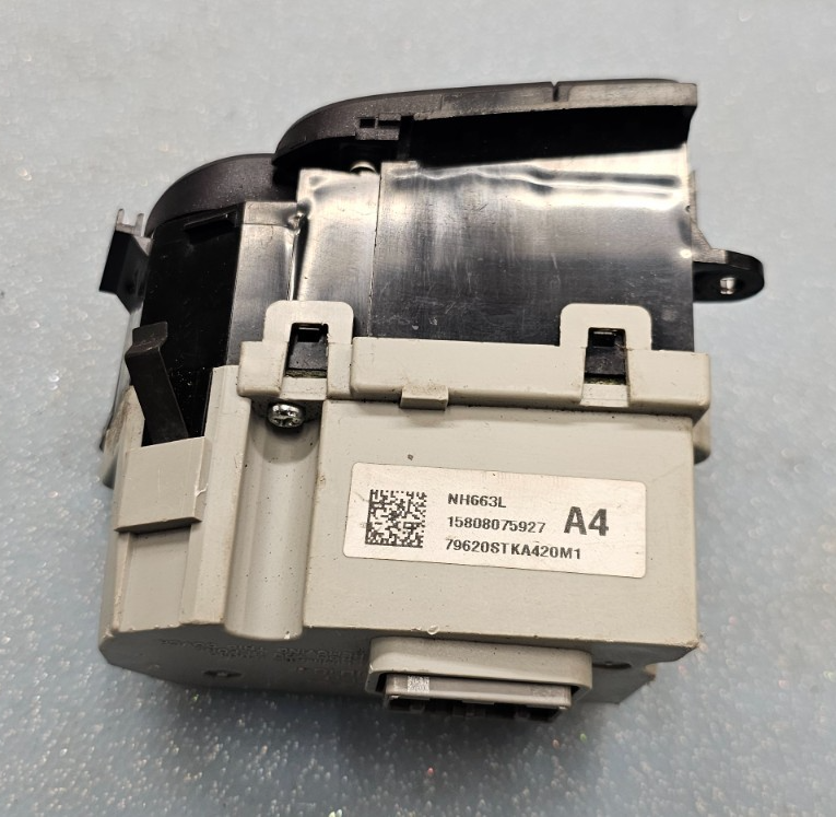 🔥07-12 Acura RDX Climate Control Panel Temperature Unit A/C Heater