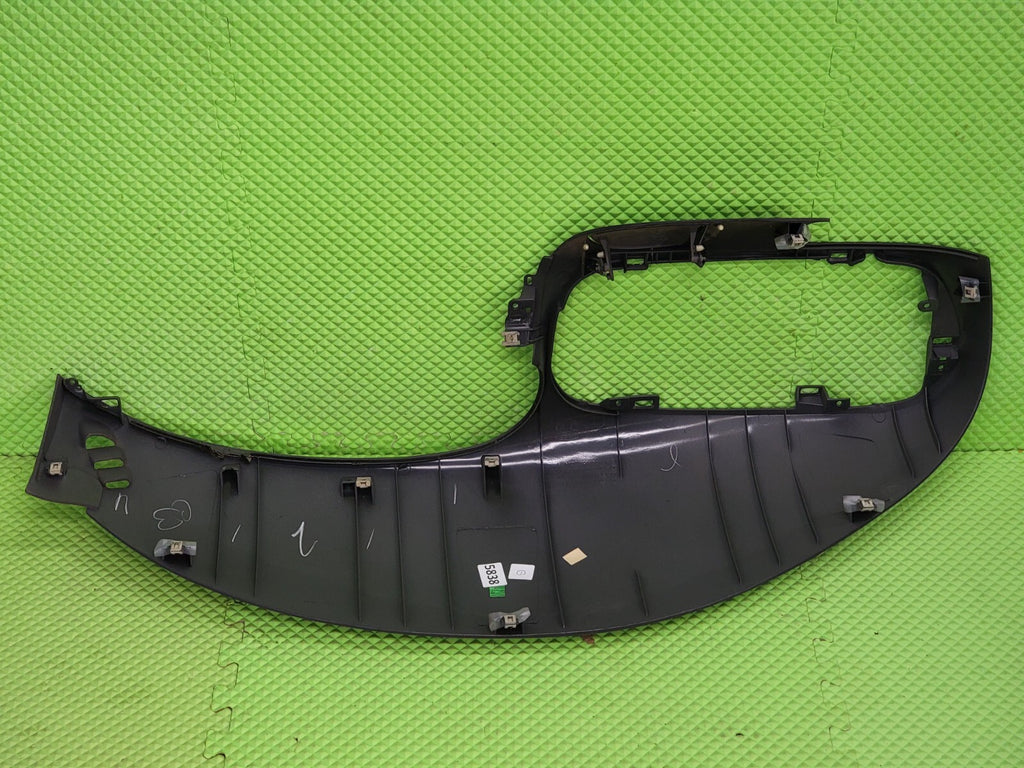 🔥97-03 Ford F150 EXPEDITION Upper DASH PAD Dashboard Panel Bezel Trim Gray DP2