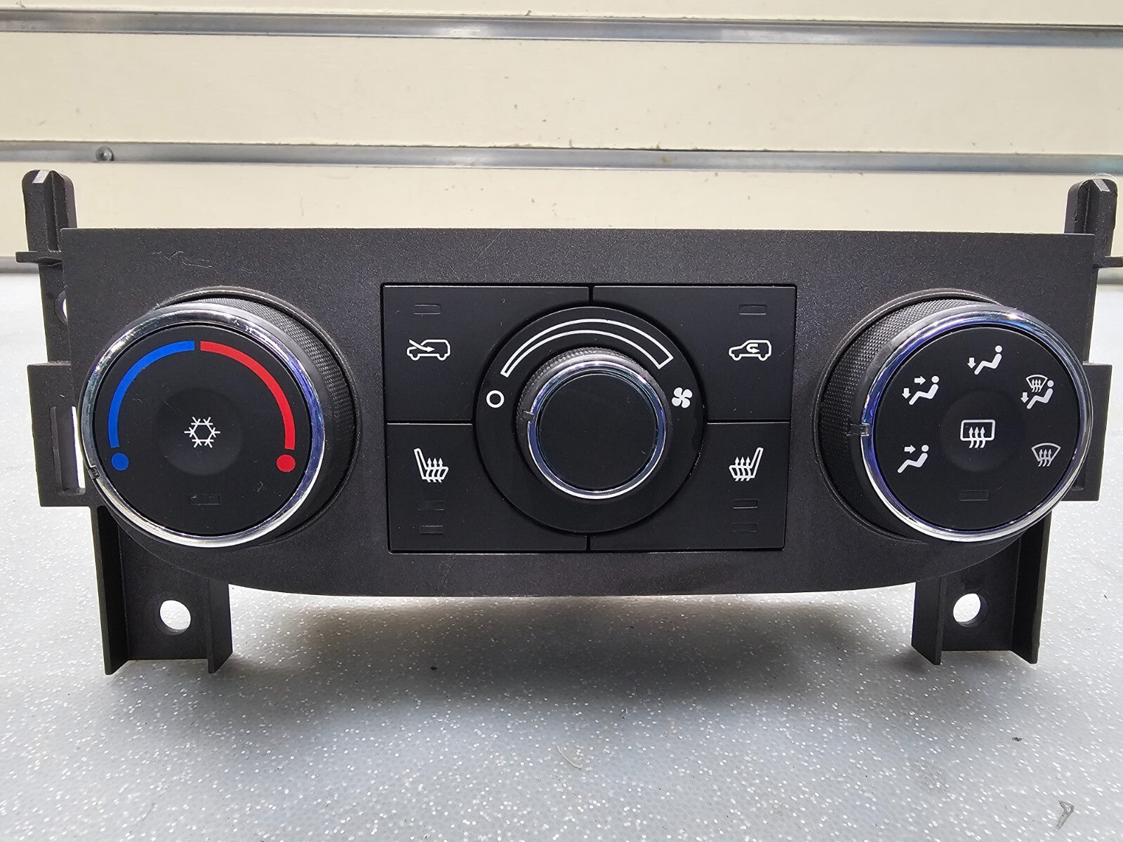 🔥06-11 Chevrolet HHR Dash AC Heater Temperature Climate Control Air Conditioner