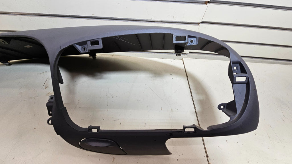97-03 Ford F150 EXPEDITION Upper DASH PAD Dashboard Panel Bezel Trim DK GRAY DP2