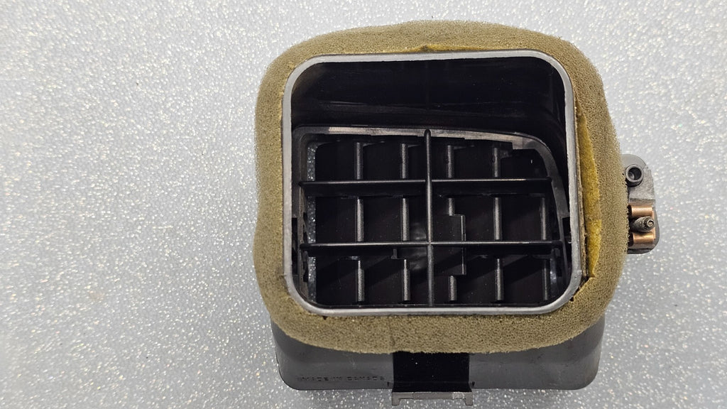 🔥99-06 Silverado Sierra Dash Left Driver Air Vent Heater Conditioning Black