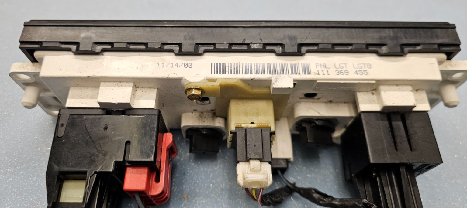 🔥97-03 Ford F150 Expedition Dash Heater AC HVAC A/C Climate Control Temperature