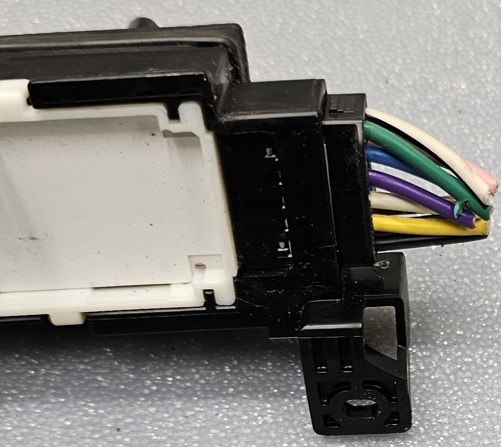 07-14 Tundra 09-16 Venza Power Left Driver Seat Switch Adjustment Regulator OEM