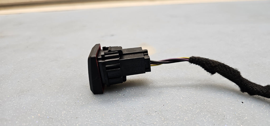 🔥10-12 Ford Fusion Milan Emergency Hazard Warning Light Flasher Switch OEM