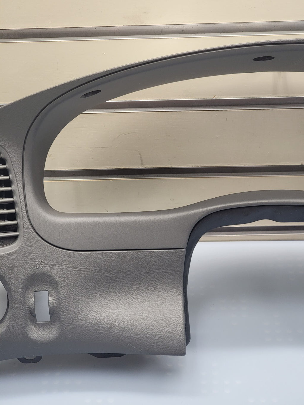 🔥07-11 Ford RANGER Dash Instrument Cluster BEZEL Speedometer Tachometer DK GRAY