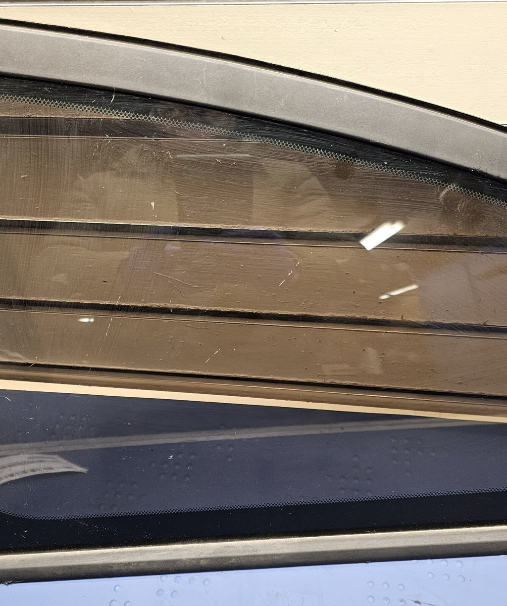 🔥2005-2010 Scion tC Driver Left Rear Quarter Window Glass OEM
