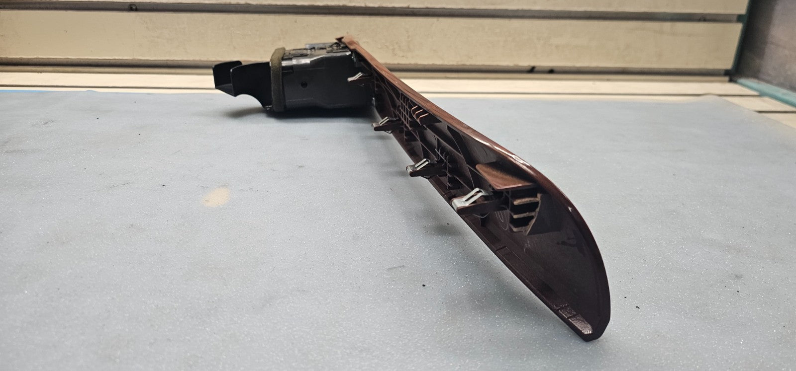 🔥01-06 Lexus LS430 Dash Right Pssenger AC Air Vent Grille Trim Panel Bezel Wood