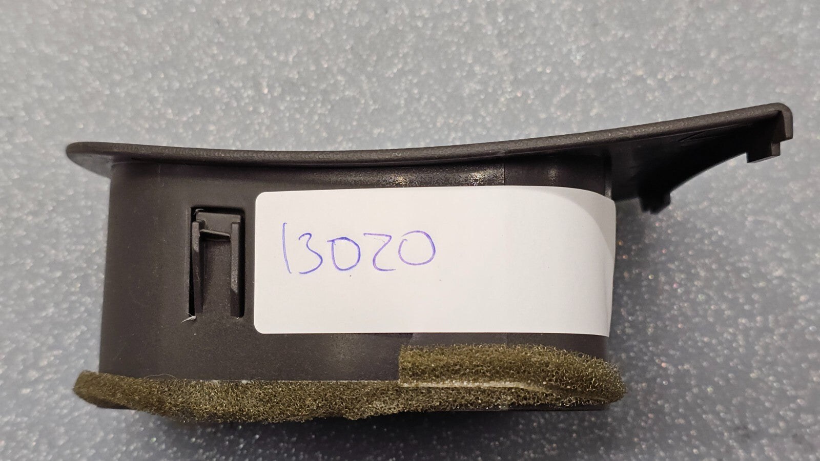 🔥97-02 Ford Escort Dash Right Passenger Air Vent Heater Conditioning Dark Gray