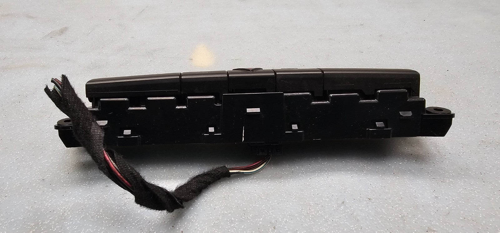 🔥06-08  CHRYSLER PT CRUISER CENTER DASH HAZARD DEFROST CONTROL SWITCH BLACK