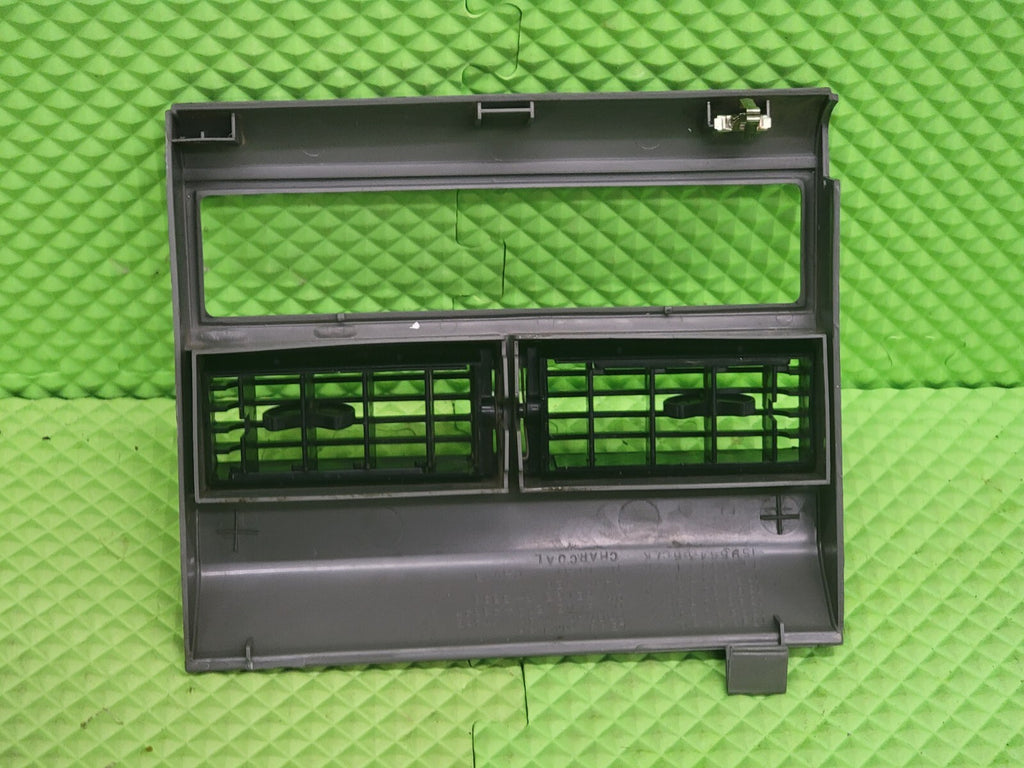 🔥88-94 Chevy GMC Suburban Silverado Tahoe Blazer Center Dash bezel gray