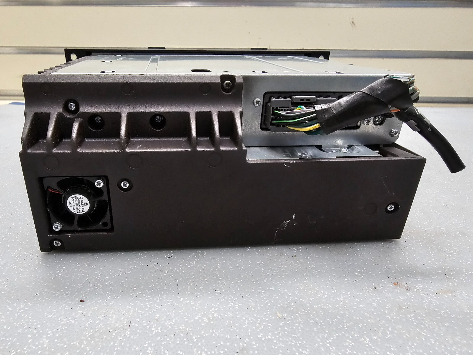 🔥2004-2010 Jeep Dodge Chrysler Front Dash Radio AM FM CD Aux Input OEM