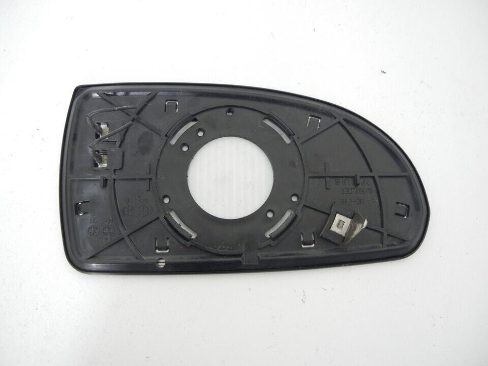🔥07-10 Hyundai Elantra Front Left Door Driver LH Heated Mirror Glass OEM