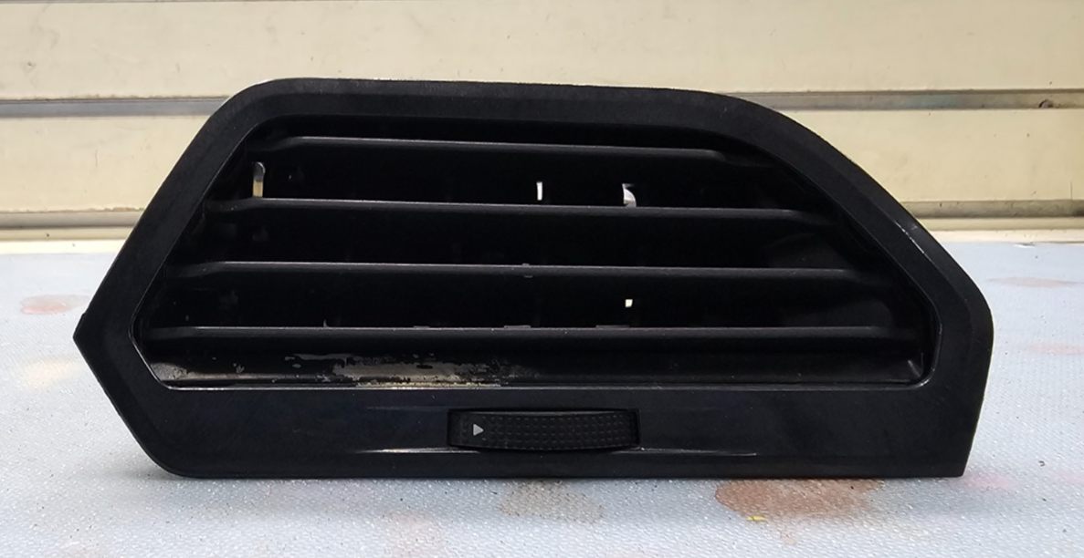 🔥2018-2020 VOLKSWAGEN TIGUAN DASH DASHBOARD RIGHT SIDE AC AIR VENT GRILLE OEM