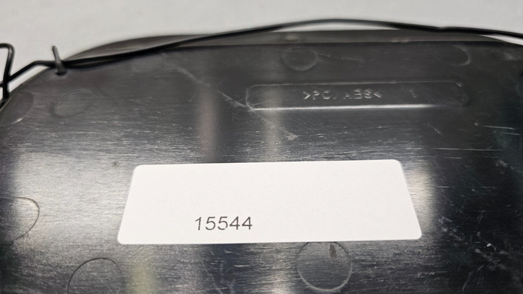 🔥06-11 Cadillac DTS Interior Rear VANITY MIRROR SHALE BLACK