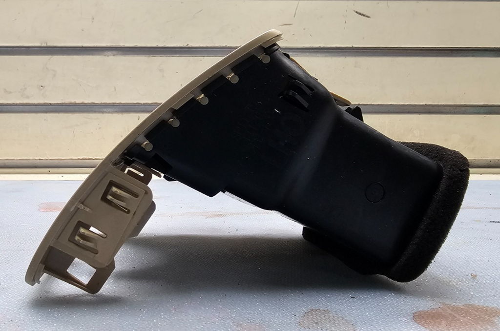 🔥 06-11 Buick Lucerne Fog Light Switch-Instrument Panel Dimmer Switch vent TAN