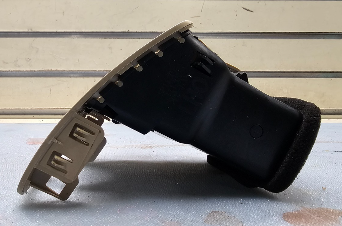 🔥 06-11 Buick Lucerne Fog Light Switch-Instrument Panel Dimmer Switch vent TAN