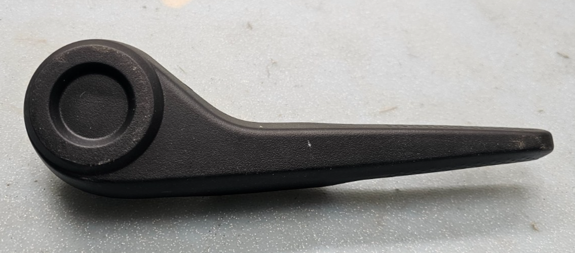 🔥2011-2020 Dodge Journey Seat Lever Adjust Handle Left Side OEM BLACK