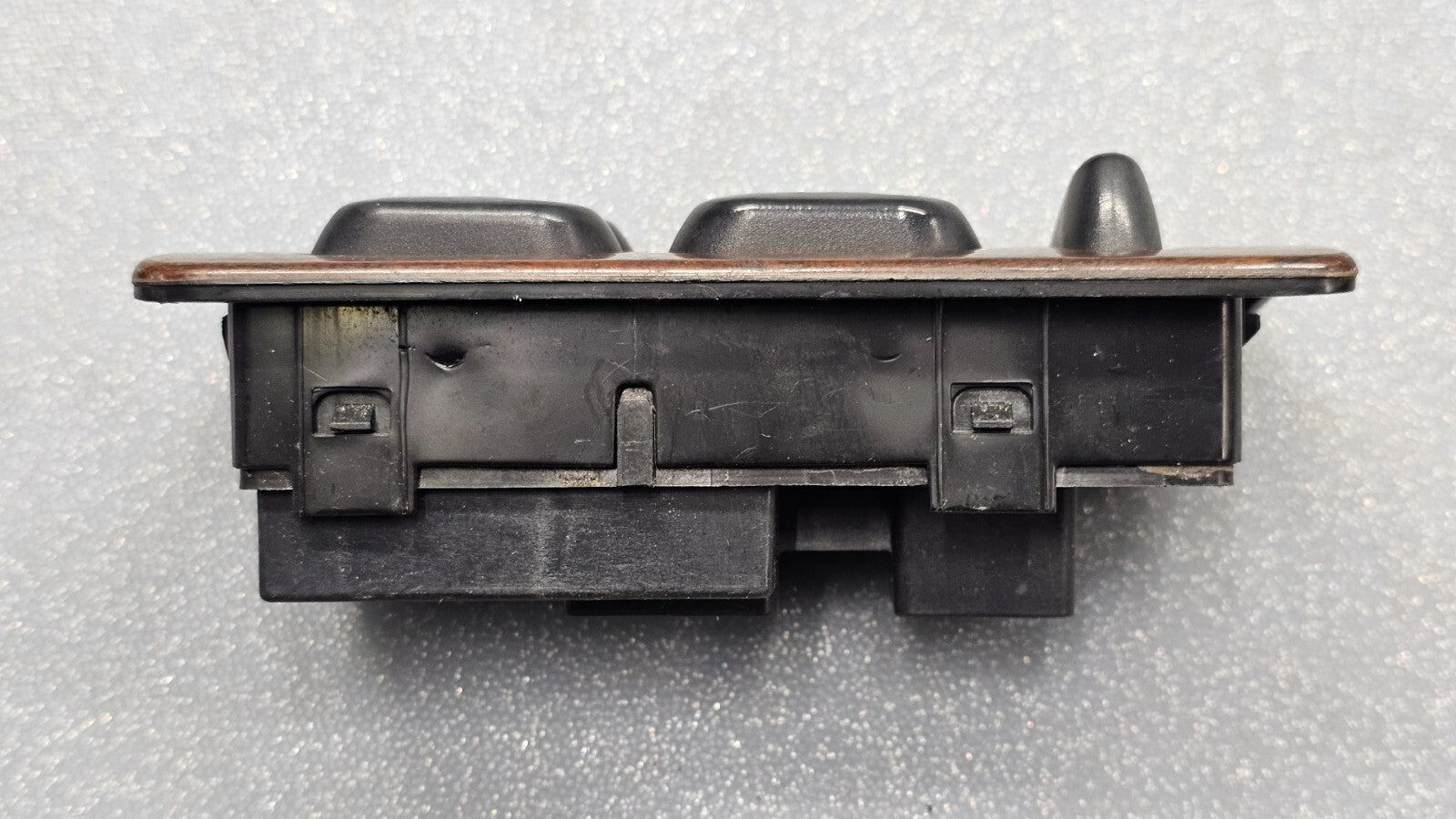 🔥00-07 Ford Taurus Left Driver Door Master Power Window Switch Assembly Wood