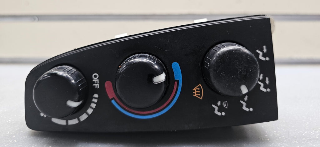 🔥99-00 Honda Civic Dash AC Heater Temperature Climate Control Air Conditioner