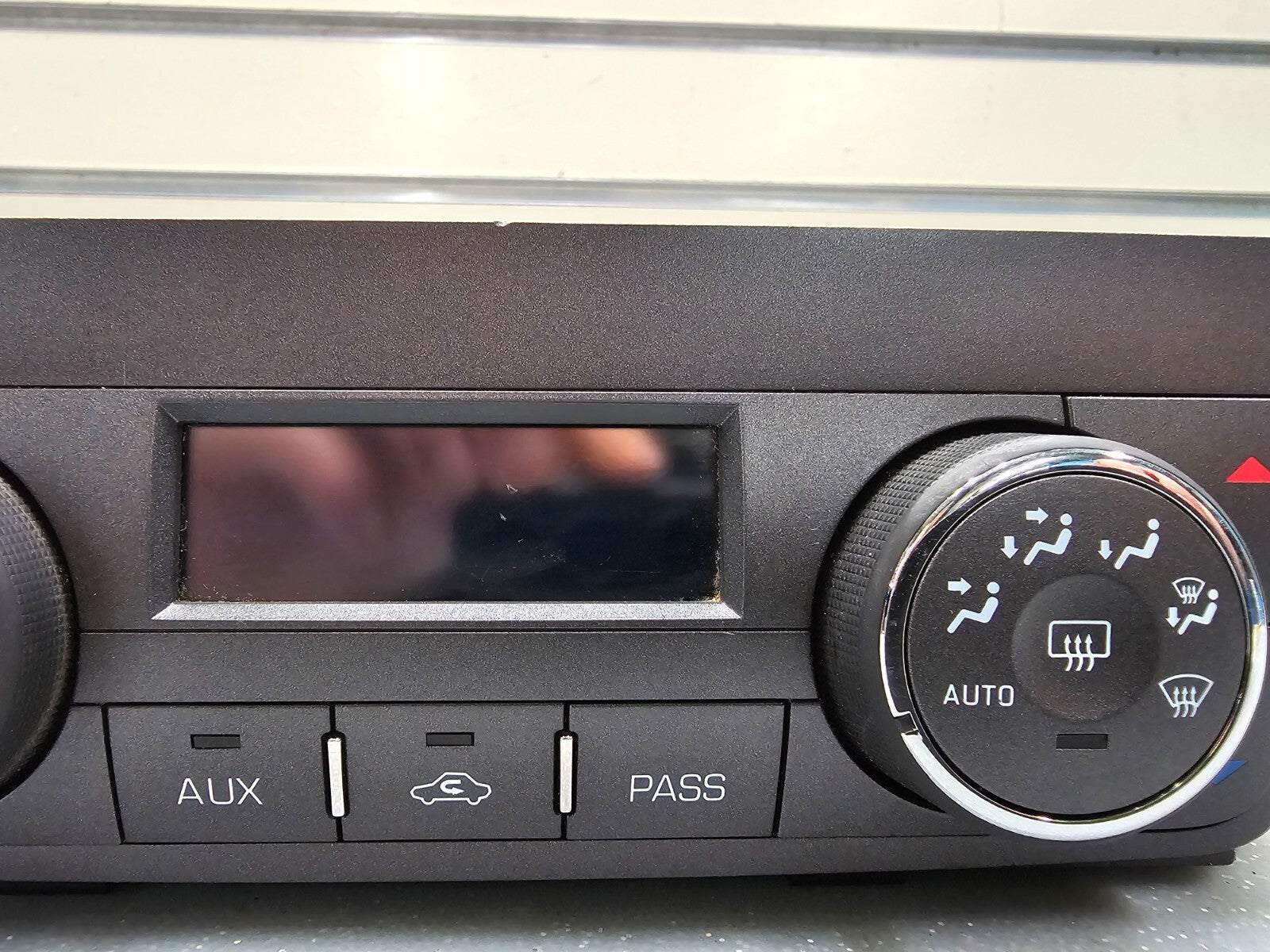 🔥07-11 CADILLAC DTS DASH AC HEATER CLIMATE TEMPERATURE CONTROL AIR CONDITIONER