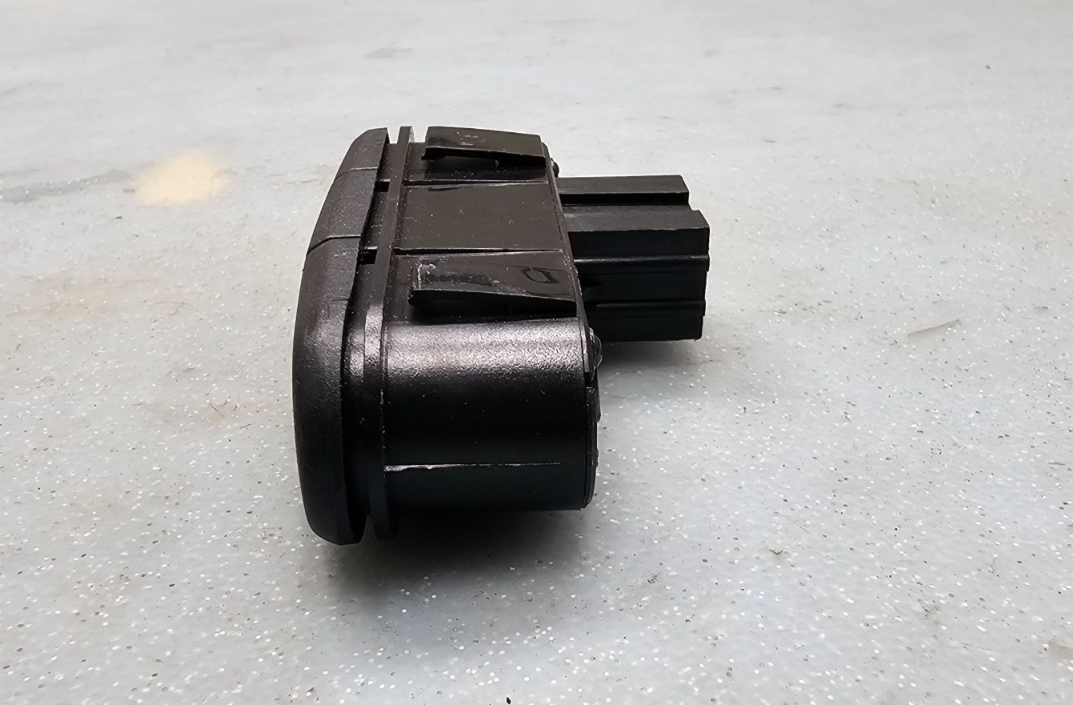 🔥2002 FORD EXPLORER MOUNTAINEER 4X4 4WD SELECTOR SWITCH OEM BLACK