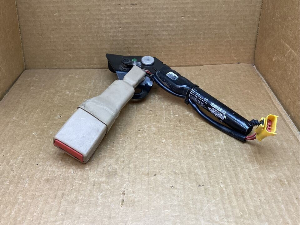 🔥11-20 GRAND CARAVAN TOWN COUNTRY RIGHT PASSENGER FRONT SEAT BELT BUCKLE LATCH