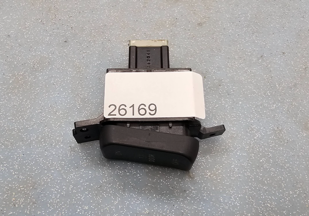 🔥05-10 Honda Odyssey On/Off Door Light Switch Assembly Black