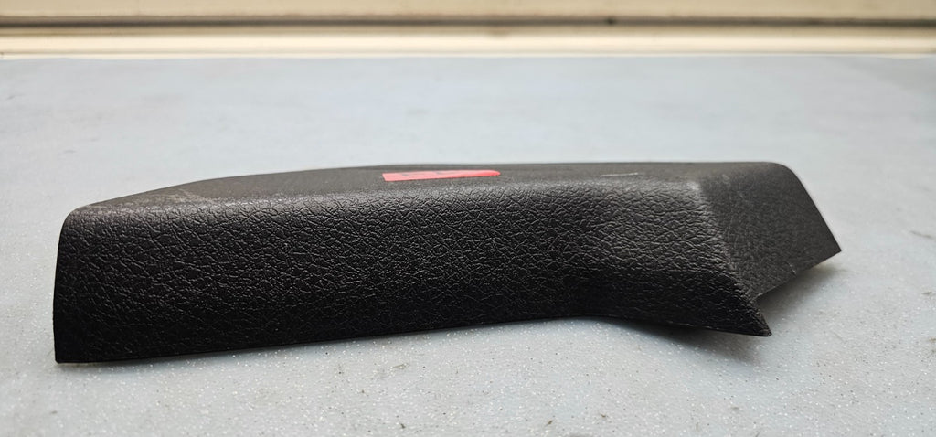 🔥2009-2014 Ford F150 Driver Left Driver Seat Hinge Cover Trim BLACK
