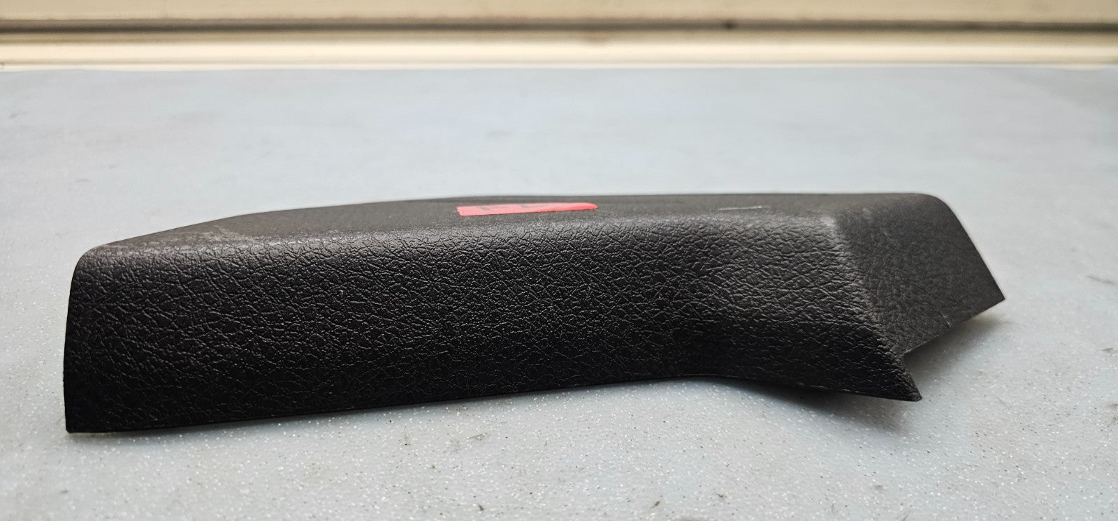 🔥2009-2014 Ford F150 Driver Left Driver Seat Hinge Cover Trim BLACK