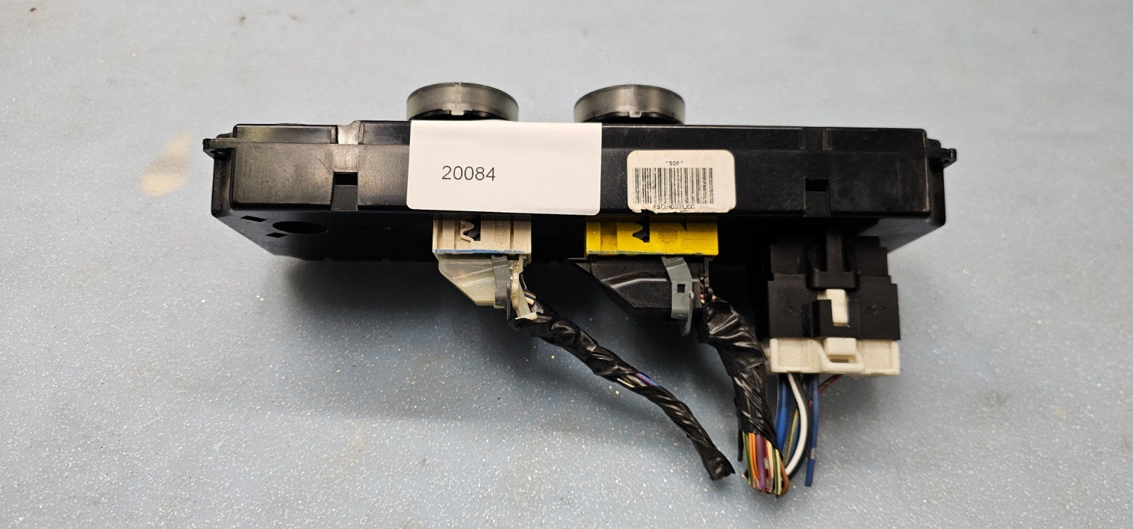🔥04-05 NISSAN TITAN A/C AC HVAC HEATER CLIMATE TEMPERATURE CONTROL BLACK OEM
