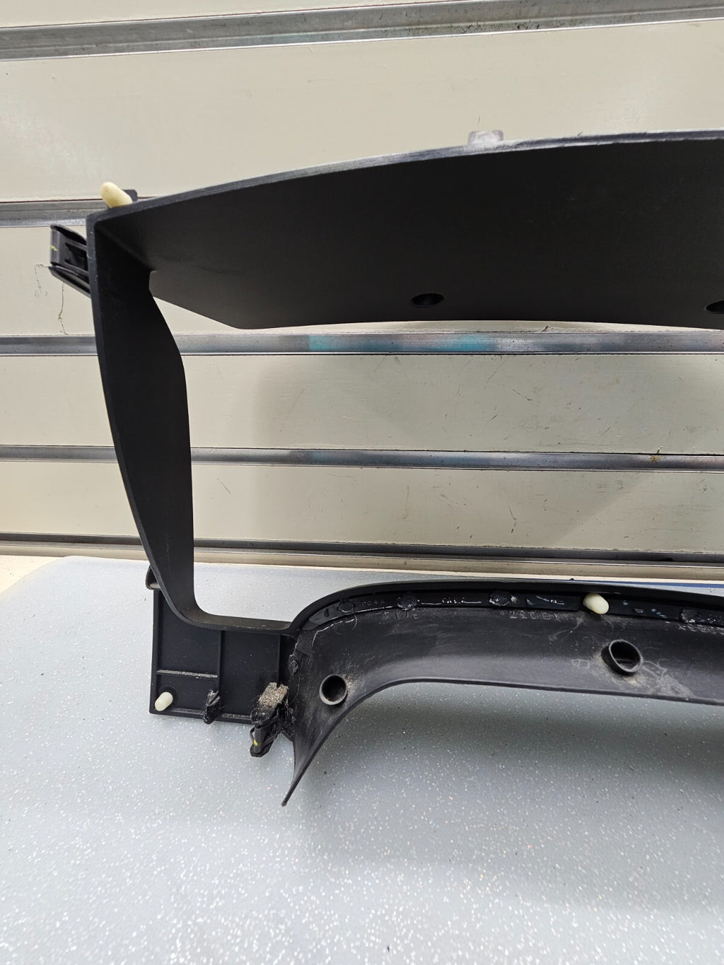 🔥09-14 Ford F150 Instrument Cluster Speedometer Clear Bezel Trim Cover OEM TAN