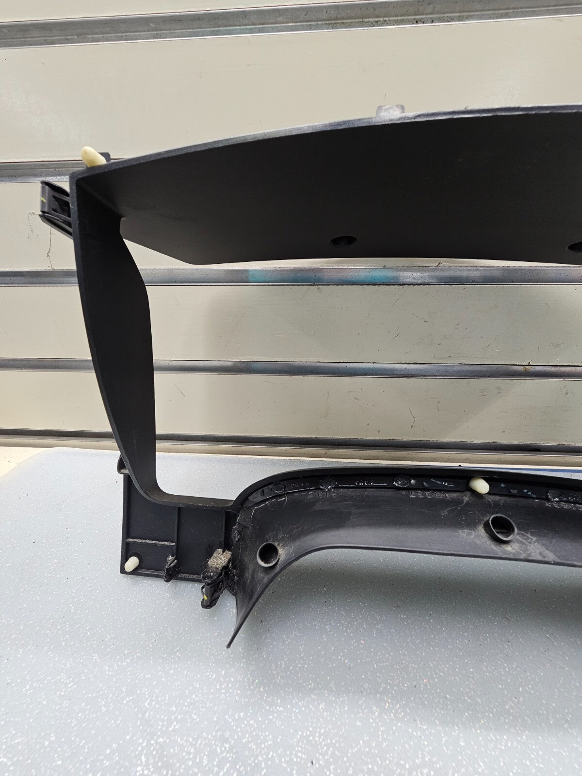 🔥09-14 Ford F150 Instrument Cluster Speedometer Clear Bezel Trim Cover OEM TAN