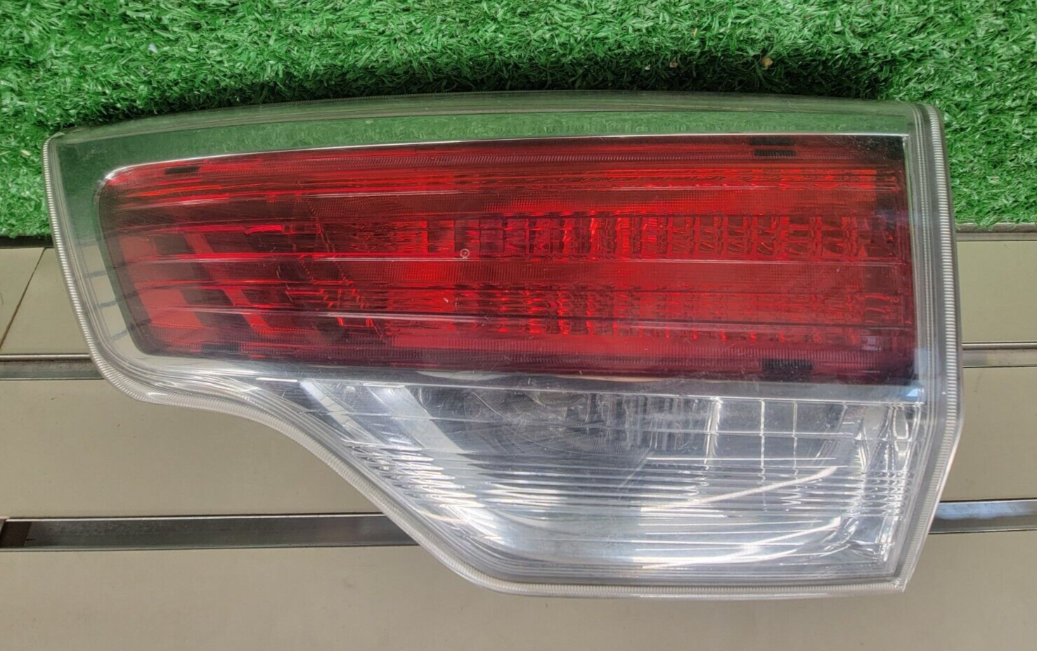 🔥14-16 TOYOTA HIGHLANDER REAR PASSENGER TAIL LIGHT LAMP GENUINE ASSEMBLY OEM
