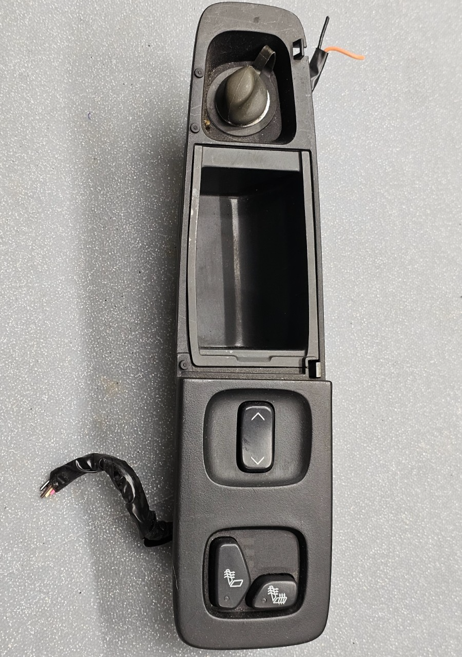 🔥98-05 Deville Seville Rear Right Passenger Door Window Switch Assembly Black