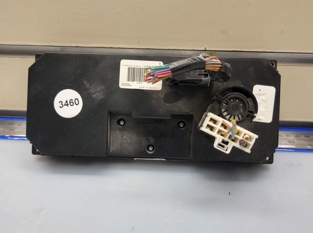 🔥05-12 NISSAN PATHFINDER FRONTIER A/C HEATER CLIMATE TEMPERATURE CONTROL OEM