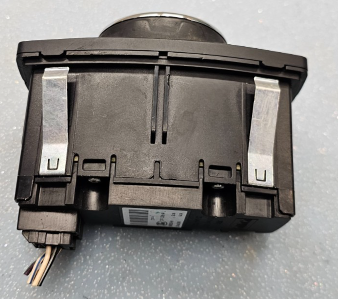 🔥11-14 FORD EDGE ESCAPE DASH MOUNTED HEADLIGHT SWITCH CONTROL BLACK