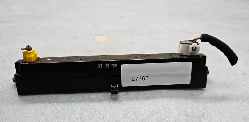 🔥04-06 Hyundai Tucson Dash Digital Clock Assembly Time Display Black OEM