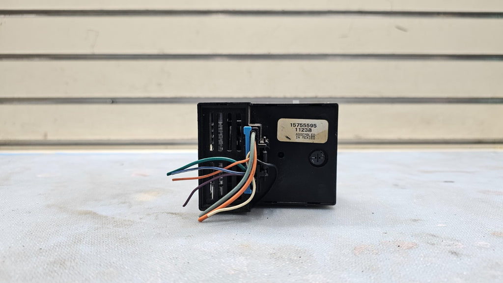 🔥99-02 Chevy GMC Truck SUV Sierra Silverado Headlight Dimmer Switch Black HS14