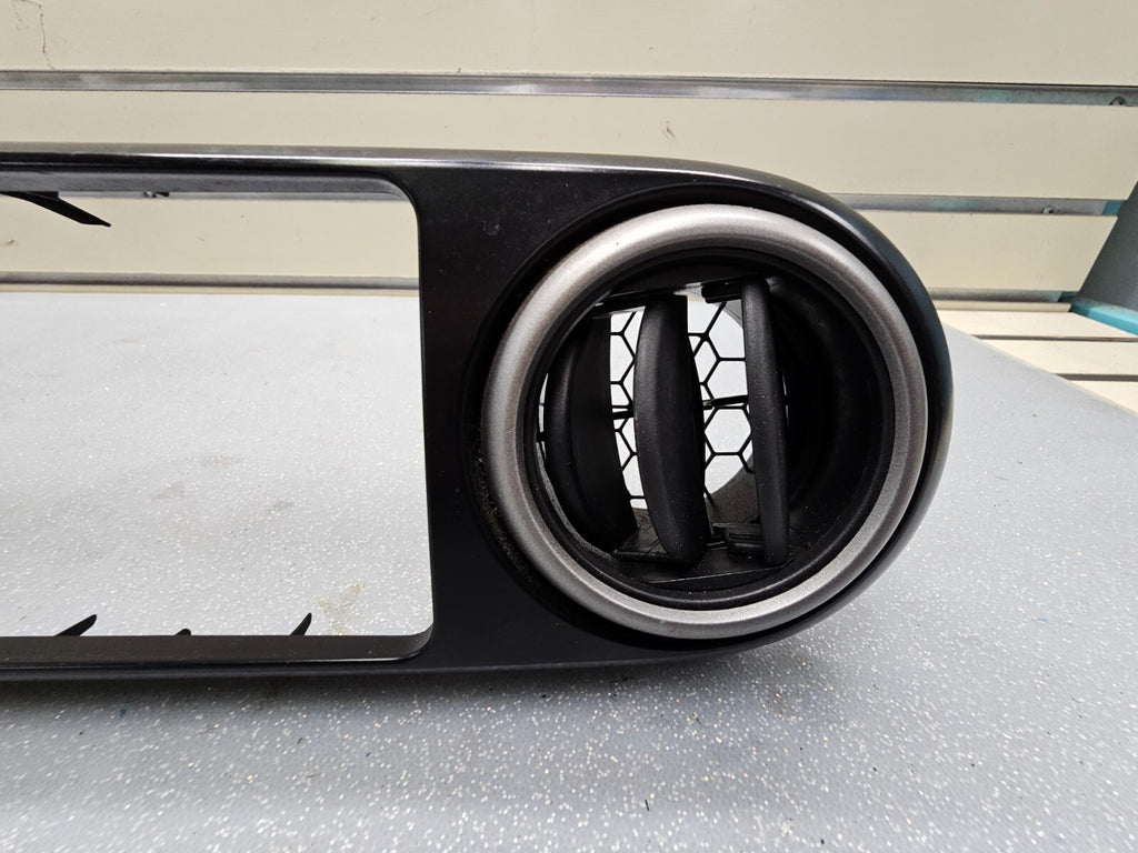 08-15 Scion XB Center Dash Radio Stereo Bezel Surround Trim Panel Molding Black