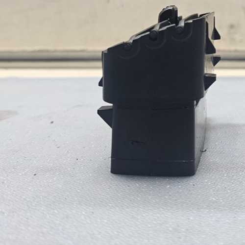 🔥 08-11 FORD FOCUS CENTER LEFT DRIVER AIR VENT A/C AC HEATER PANEL BLACK